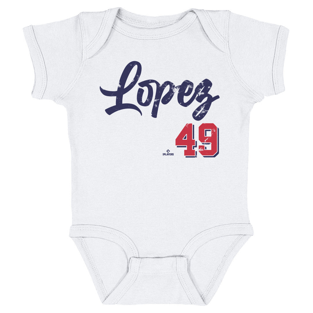 Pablo Lopez Kids Baby Onesie | 500 LEVEL