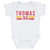 Derrick Thomas Kids Baby Onesie | 500 LEVEL