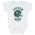 Jayden Reed Kids Baby Onesie | 500 LEVEL