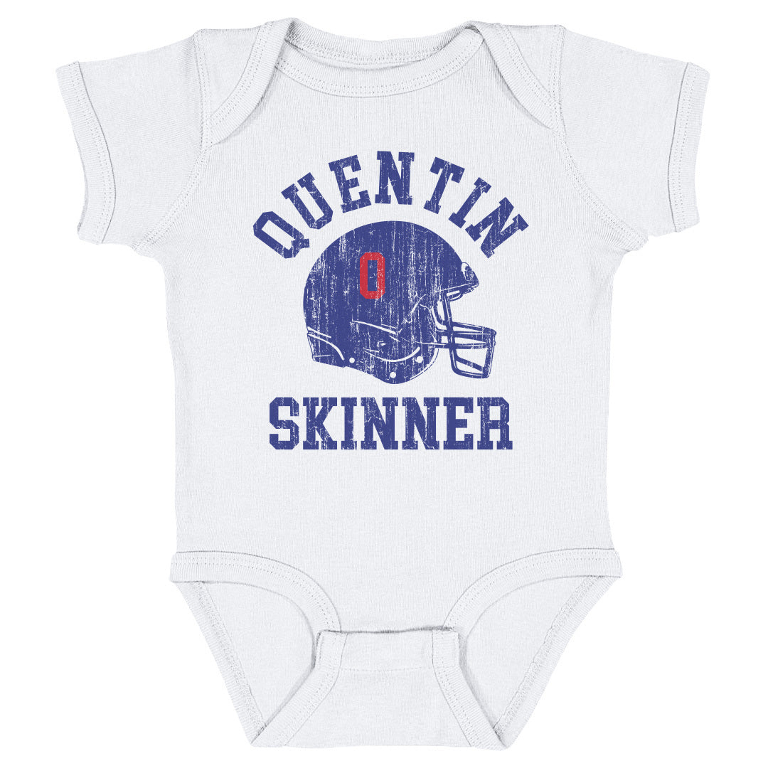 Quentin Skinner Kids Baby Onesie | 500 LEVEL