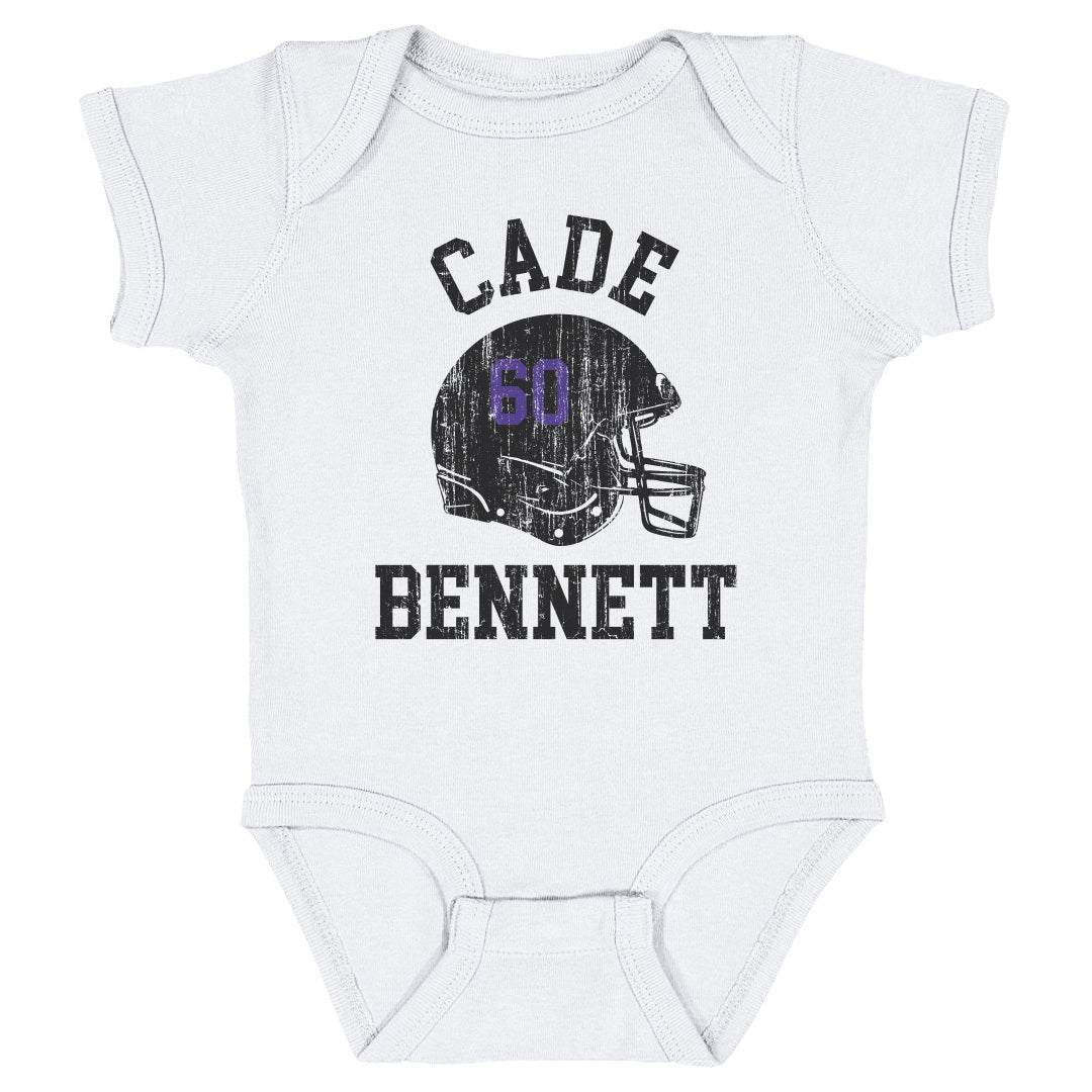 Cade Bennett Kids Baby Onesie | 500 LEVEL