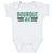 Mavrik Bourque Kids Baby Onesie | 500 LEVEL