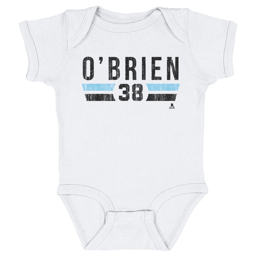 Liam O&#39;Brien Kids Baby Onesie | 500 LEVEL