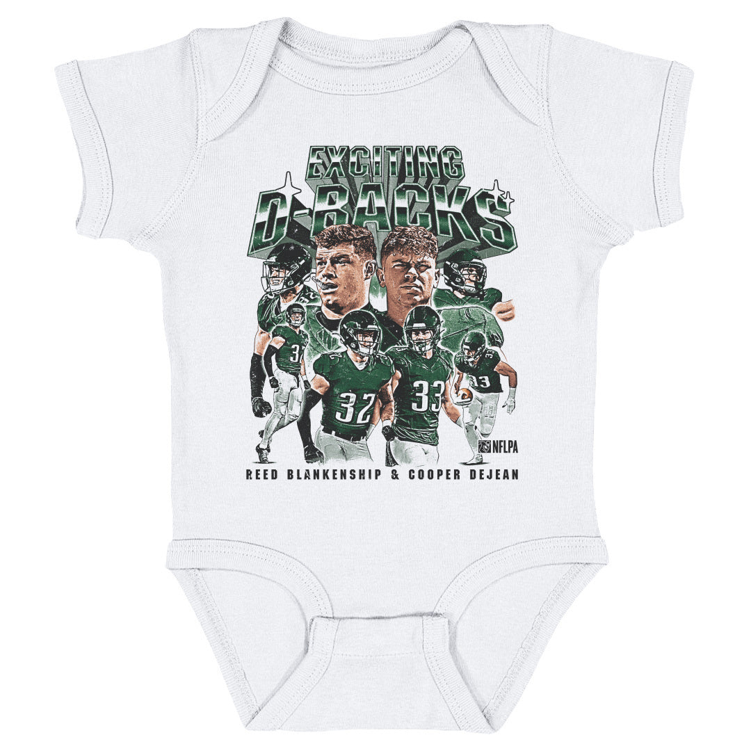 Reed Blankenship Kids Baby Onesie | 500 LEVEL