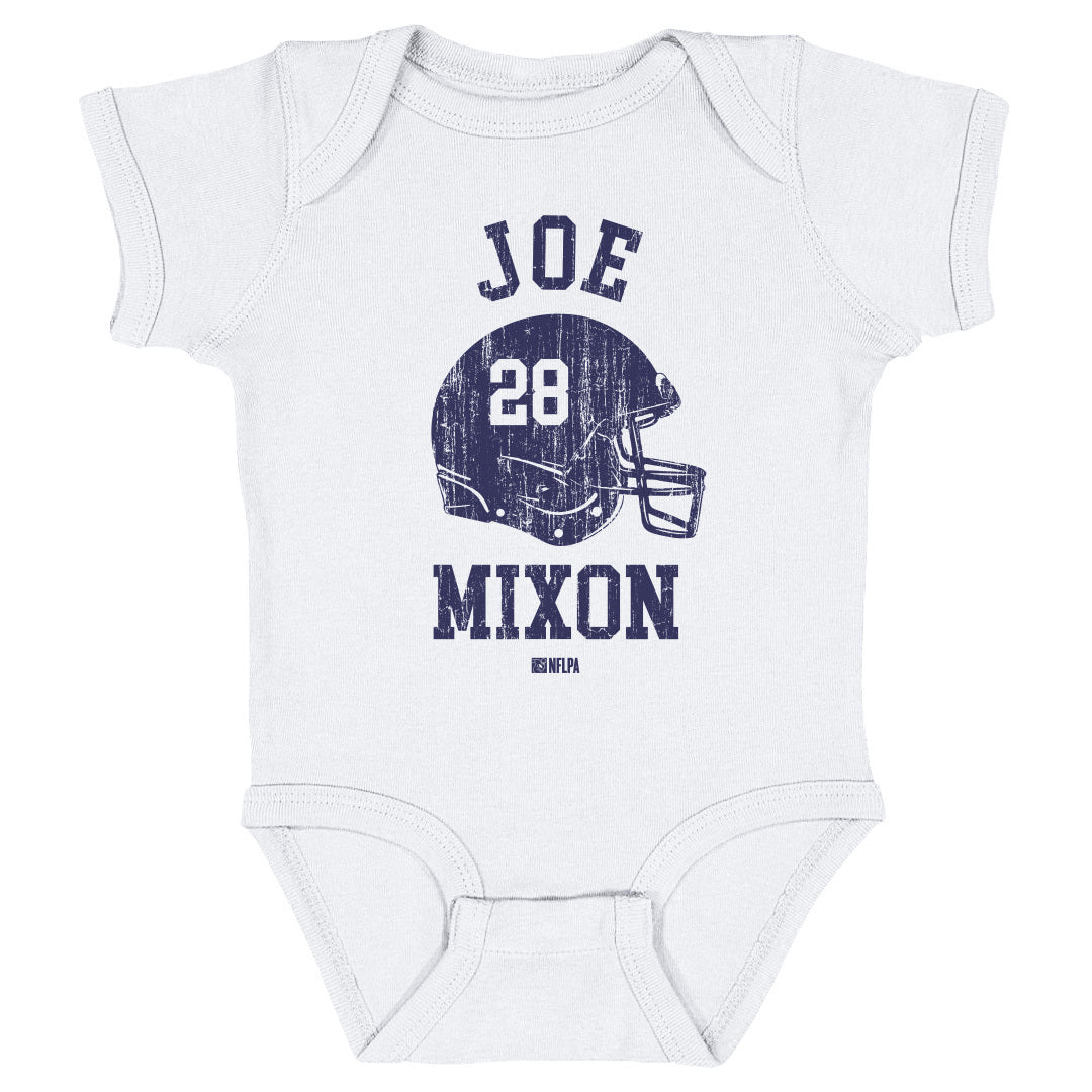 Joe Mixon Kids Baby Onesie | 500 LEVEL