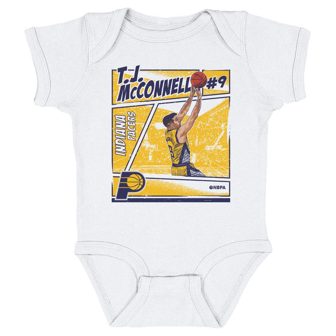 T.J. McConnell Kids Baby Onesie | 500 LEVEL