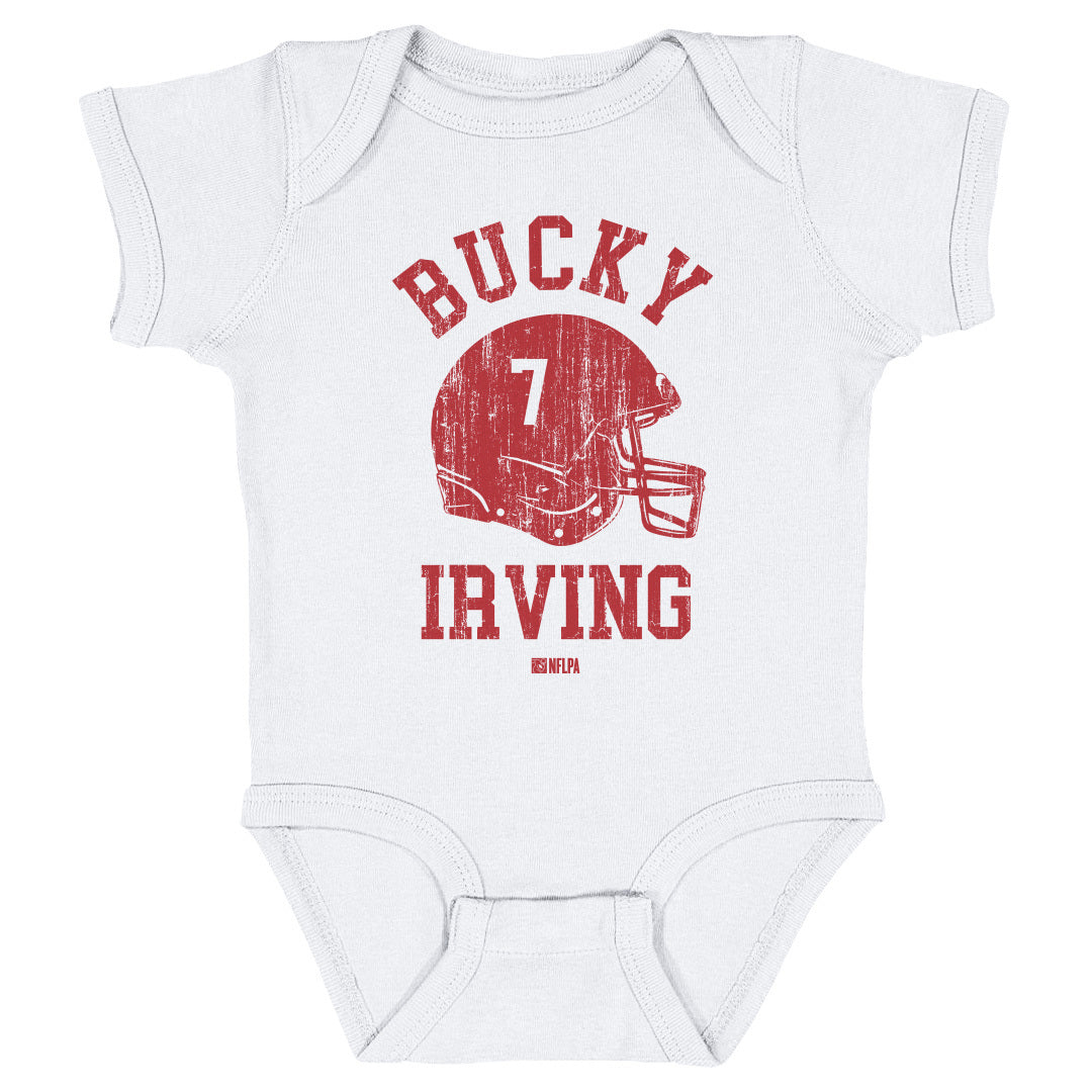 Bucky Irving Kids Baby Onesie | 500 LEVEL