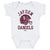 Jayden Daniels Kids Baby Onesie | 500 LEVEL