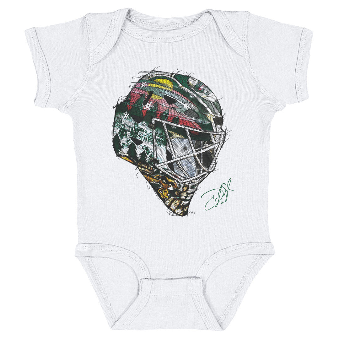 Devan Dubnyk Kids Baby Onesie | 500 LEVEL