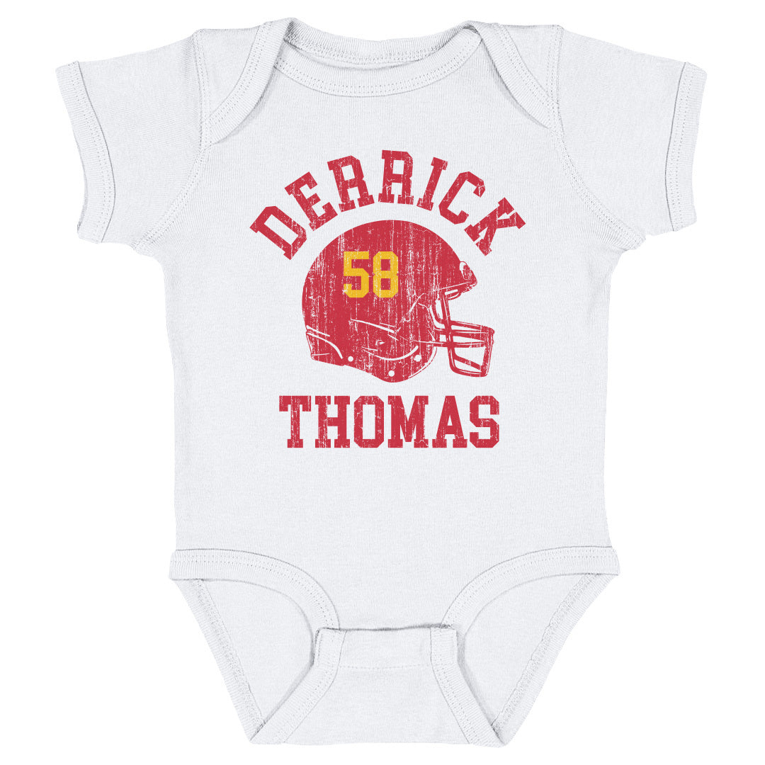 Derrick Thomas Kids Baby Onesie | 500 LEVEL