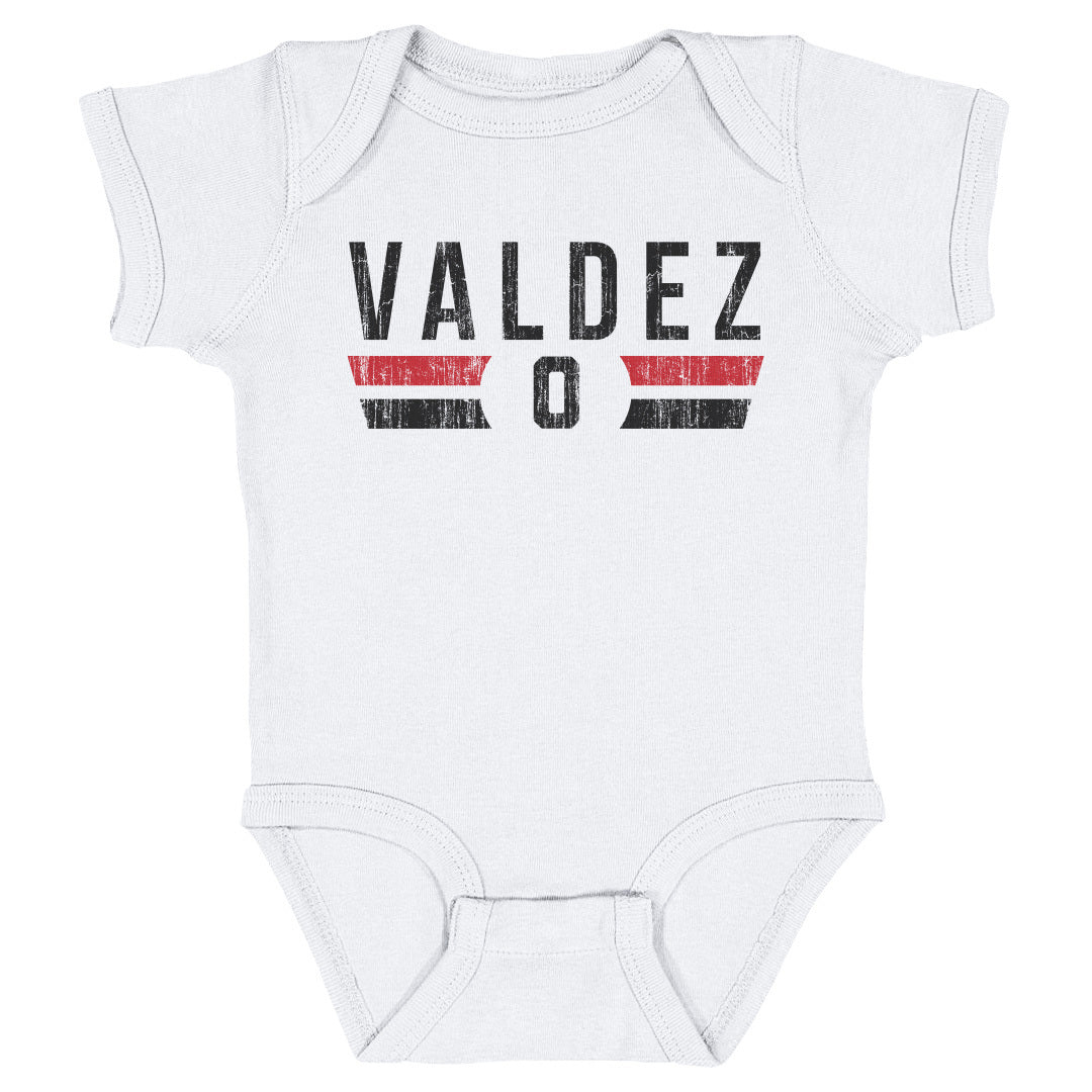 Cam&#39;Ron Valdez Kids Baby Onesie | 500 LEVEL