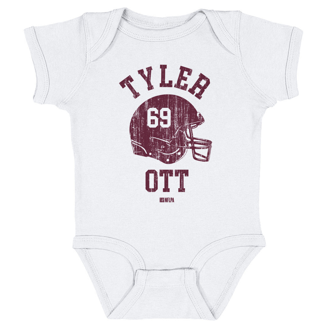 Tyler Ott Kids Baby Onesie | 500 LEVEL