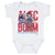 Alec Bohm Kids Baby Onesie | 500 LEVEL