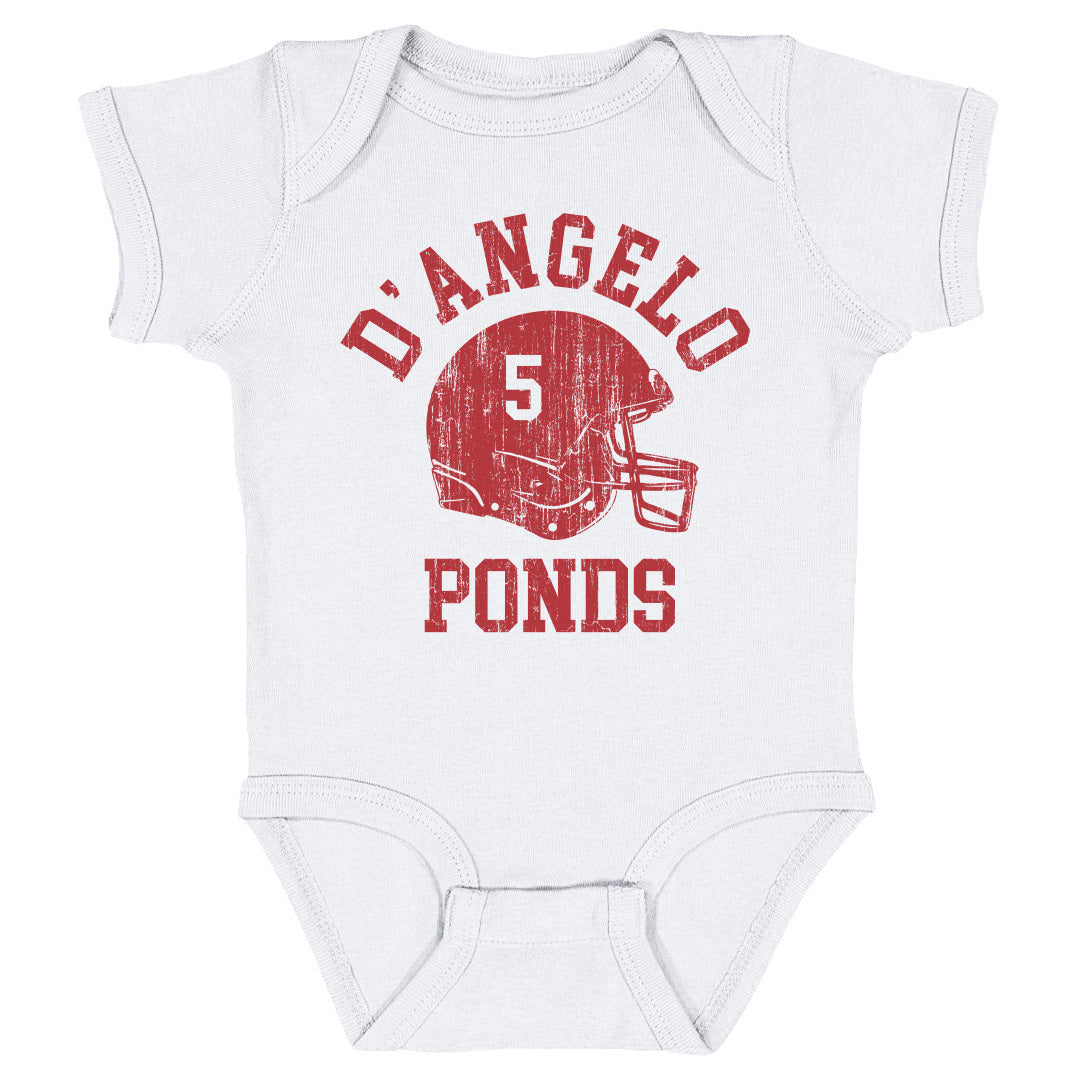 D&#39;Angelo Ponds Kids Baby Onesie | 500 LEVEL