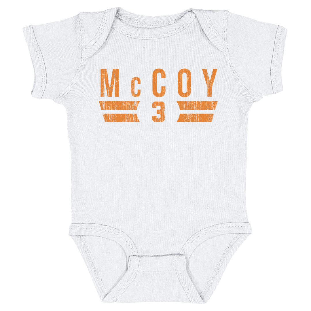 Jermod McCoy Kids Baby Onesie | 500 LEVEL