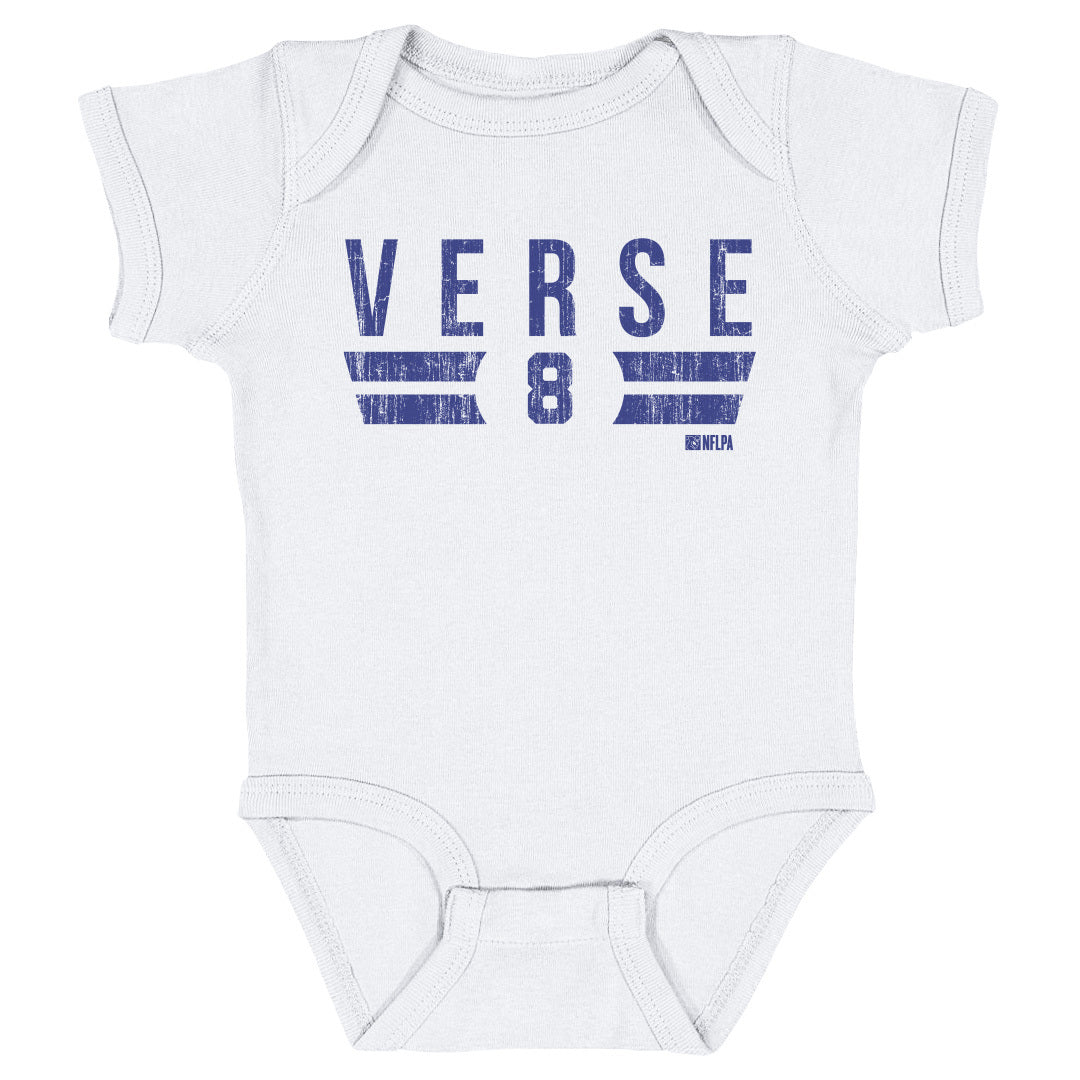 Jared Verse Kids Baby Onesie | 500 LEVEL