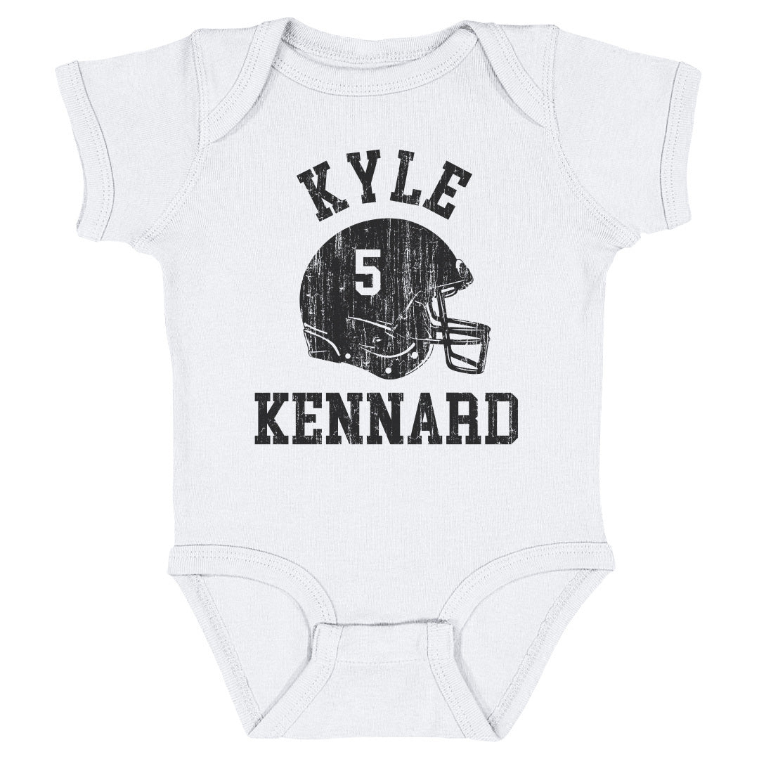 Kyle Kennard Kids Baby Onesie | 500 LEVEL