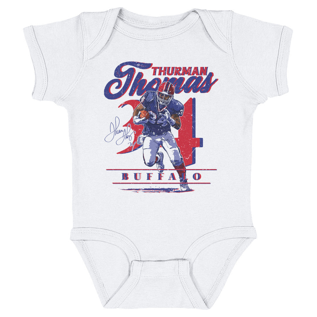 Thurman Thomas Kids Baby Onesie | 500 LEVEL