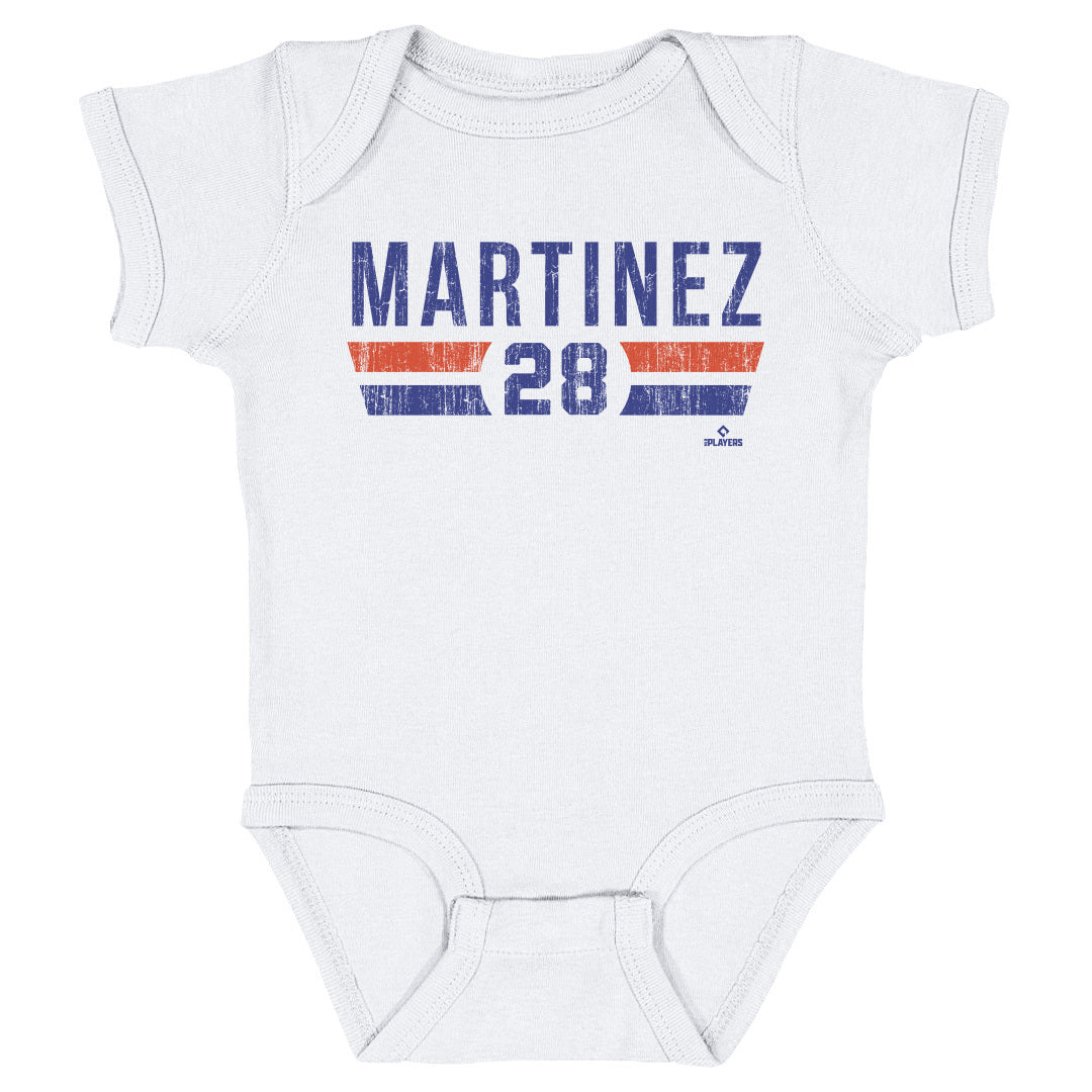 J.D. Martinez Kids Baby Onesie | 500 LEVEL