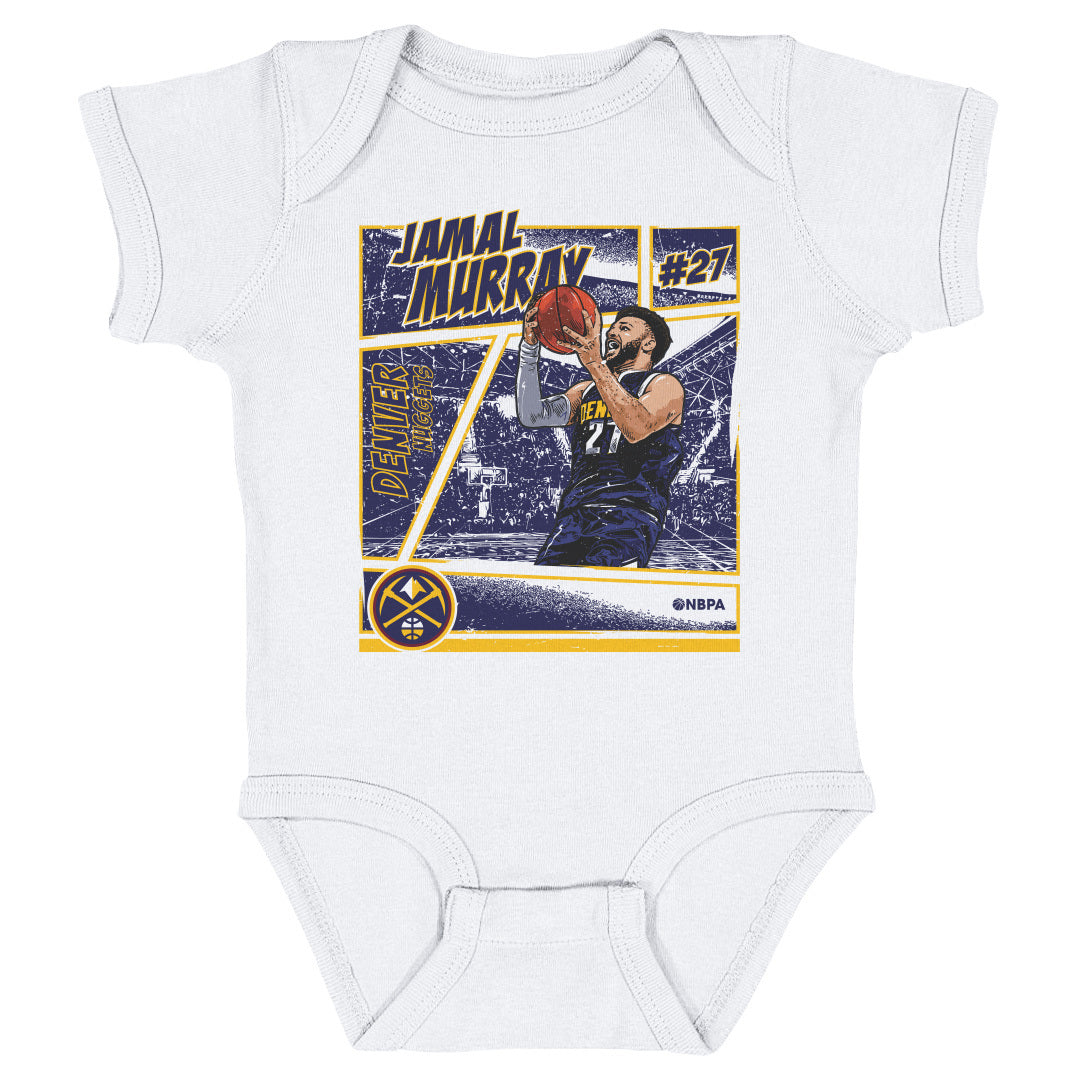 Jamal Murray Kids Baby Onesie | 500 LEVEL