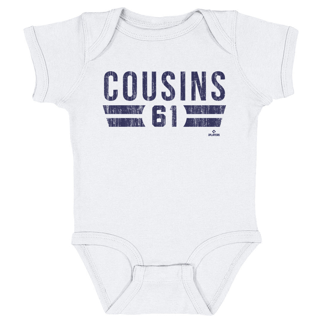 Jake Cousins Kids Baby Onesie | 500 LEVEL