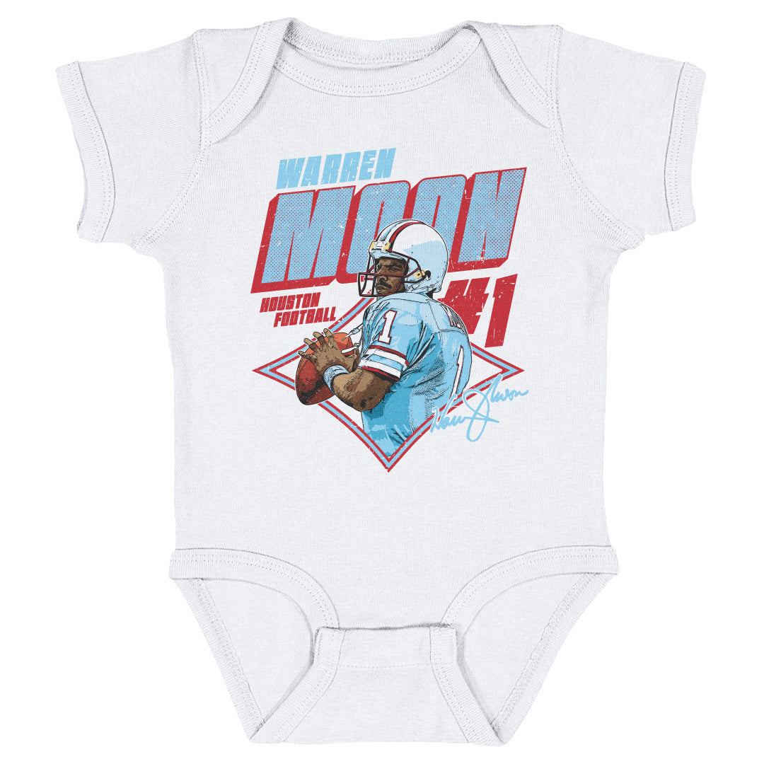 Warren Moon Kids Baby Onesie | 500 LEVEL