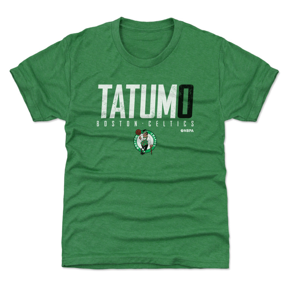 Jayson Tatum Kids T-Shirt | 500 LEVEL