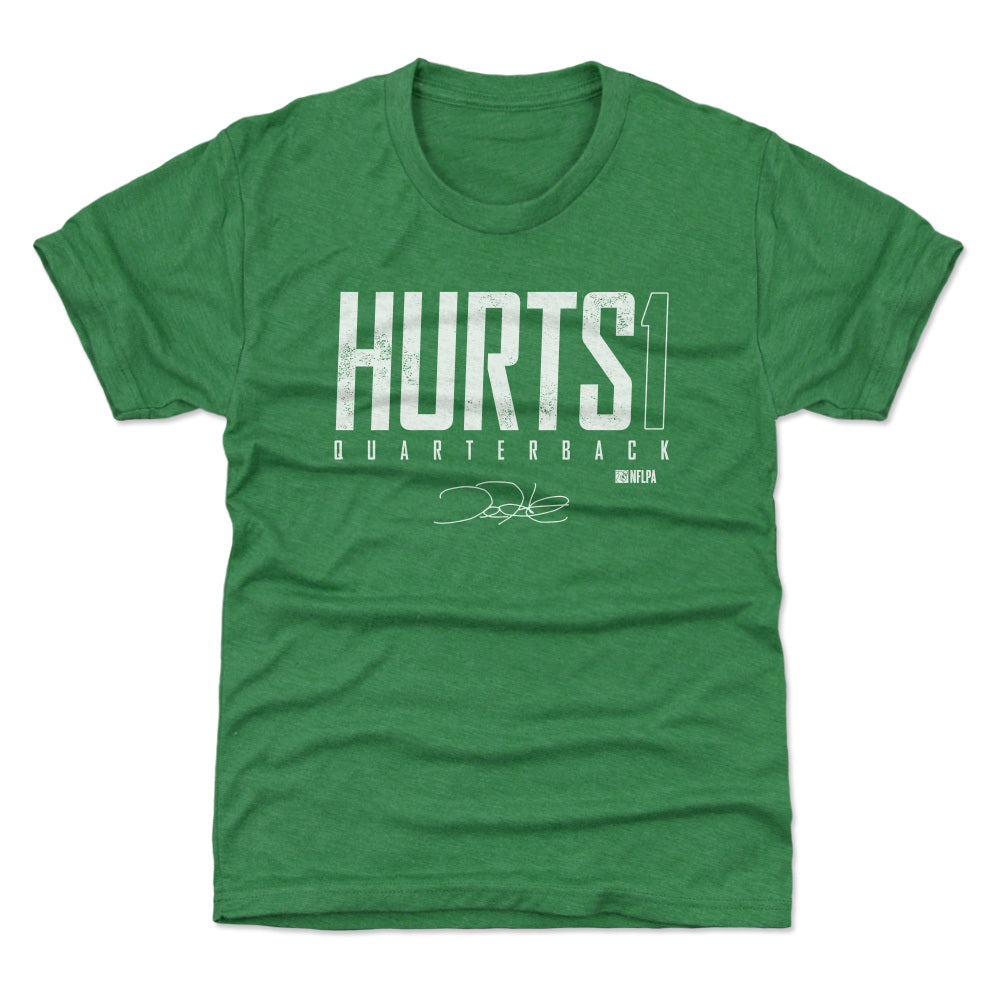 Jalen Hurts Kids T-Shirt | 500 LEVEL