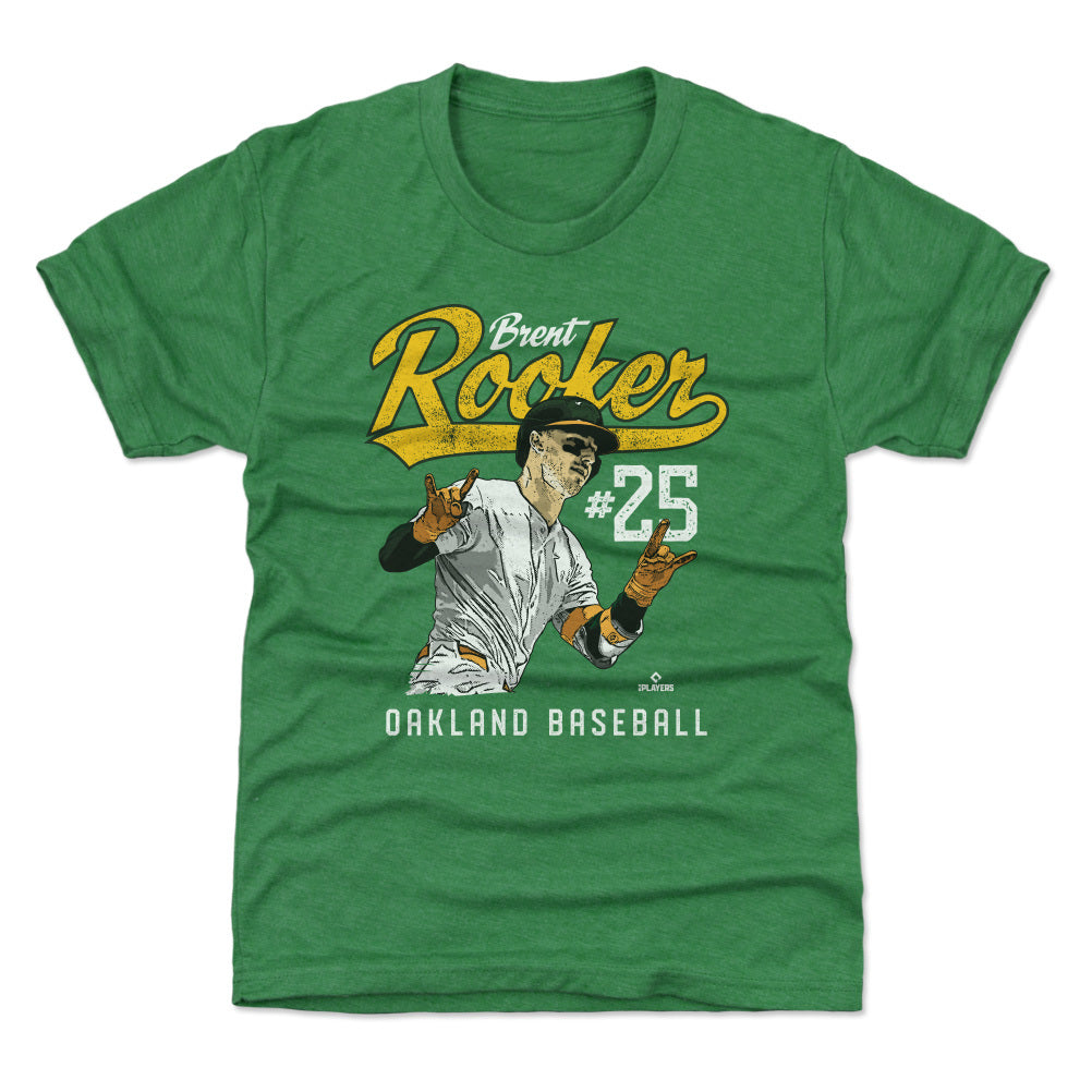 Brent Rooker Kids T-Shirt | 500 LEVEL