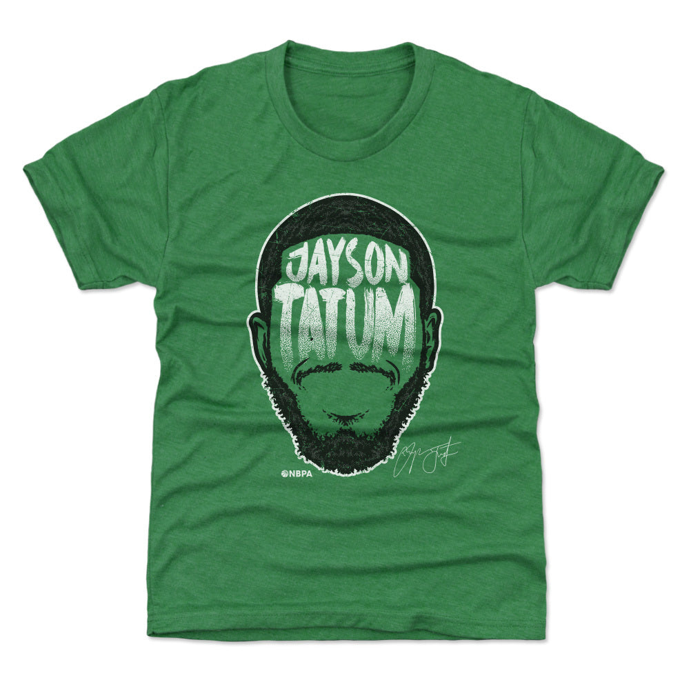 Jayson Tatum Kids T-Shirt | 500 LEVEL