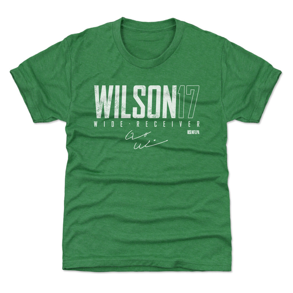 Garrett Wilson Kids T-Shirt | 500 LEVEL