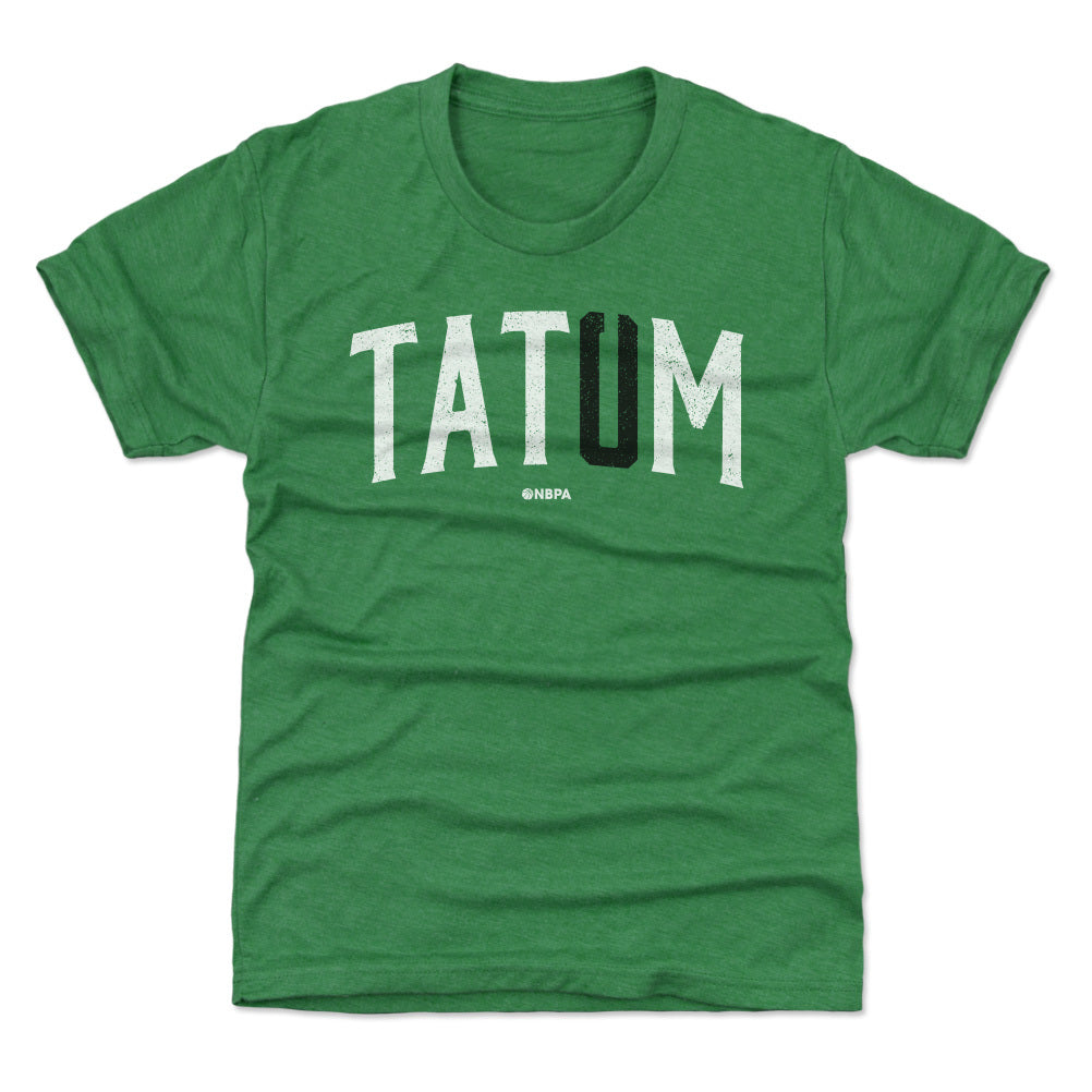 Jayson Tatum Kids T-Shirt | 500 LEVEL