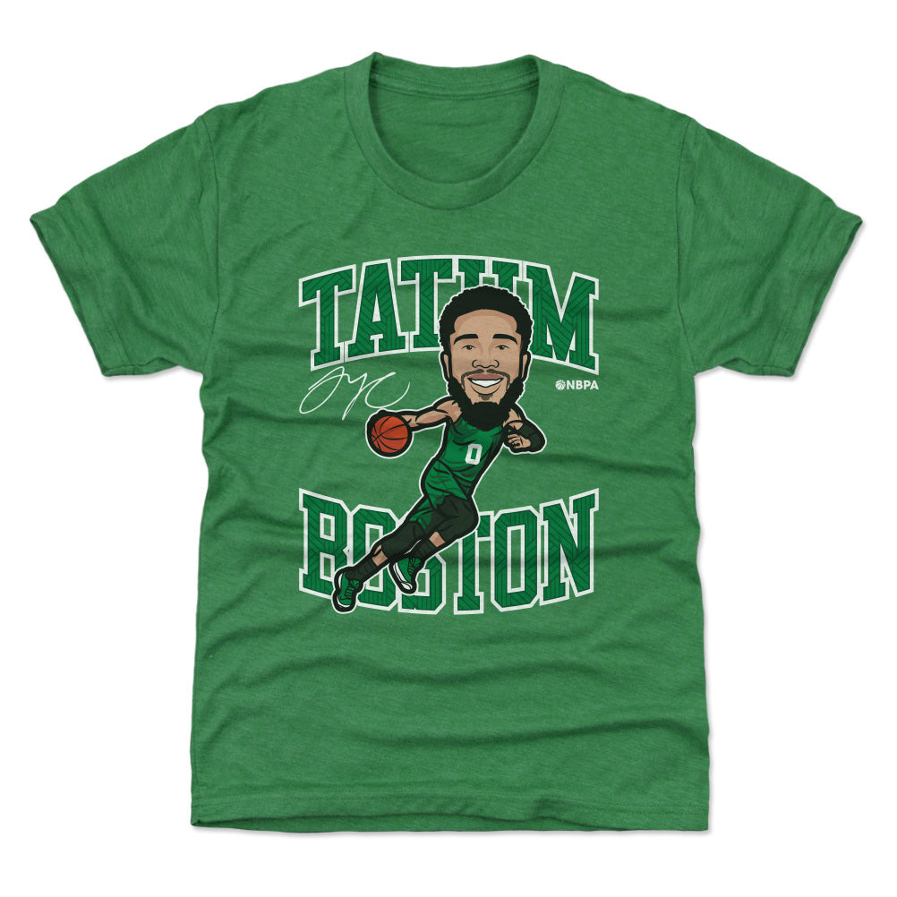 Jayson Tatum Kids T-Shirt | 500 LEVEL