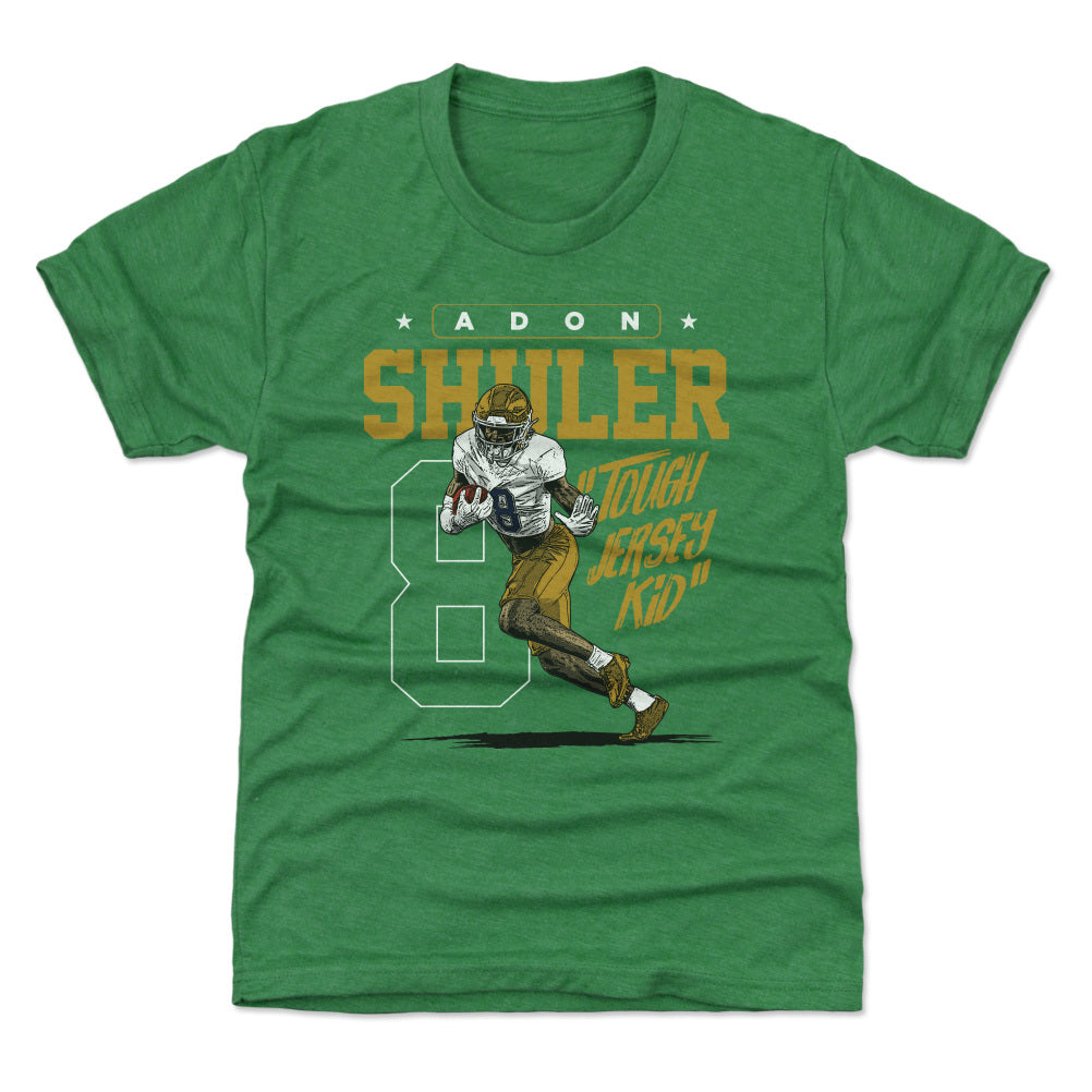 Adon Shuler Kids T-Shirt | 500 LEVEL