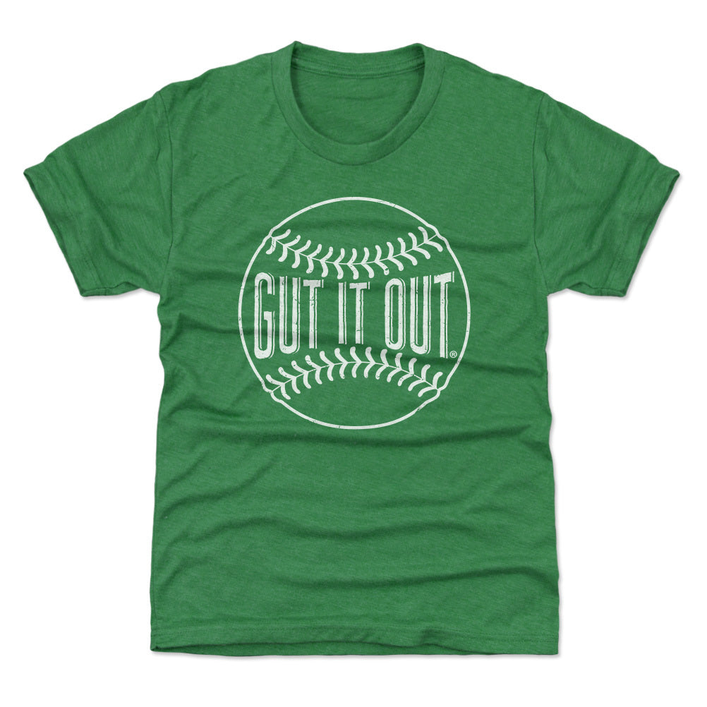 Gut It Out Foundation Kids T-Shirt | 500 LEVEL