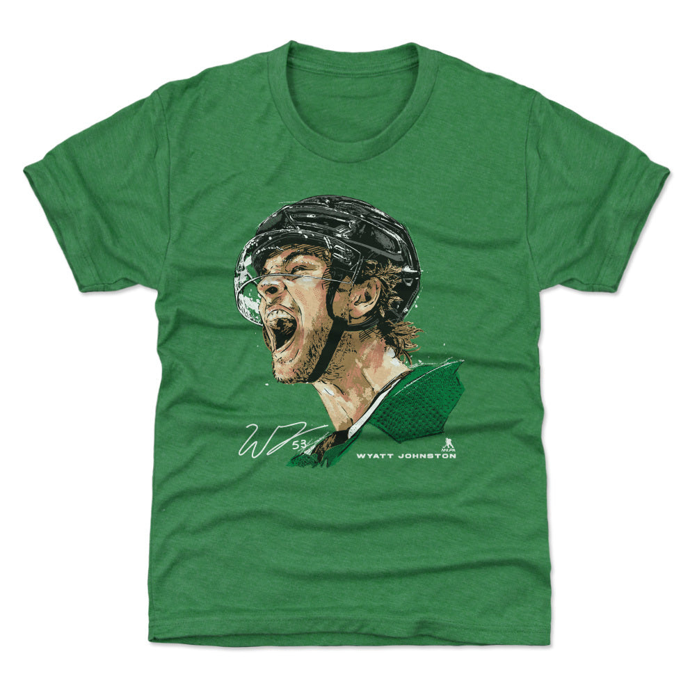 Wyatt Johnston Kids T-Shirt | 500 LEVEL