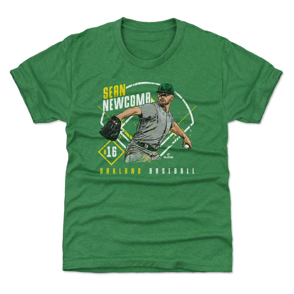 Sean Newcomb Kids T-Shirt | 500 LEVEL