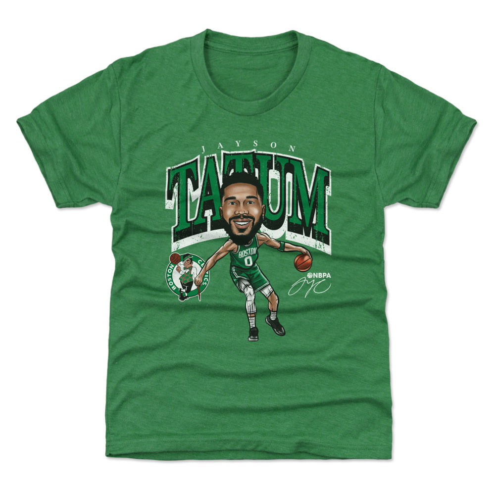 Jayson Tatum Kids T-Shirt | 500 LEVEL