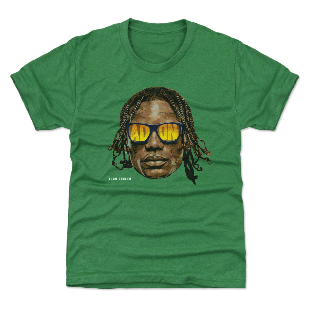 Adon Shuler Kids T-Shirt | 500 LEVEL