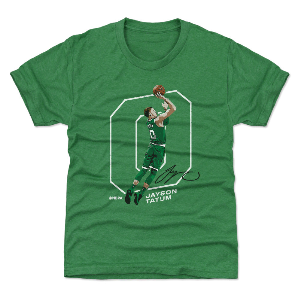 Jayson Tatum Kids T-Shirt | 500 LEVEL