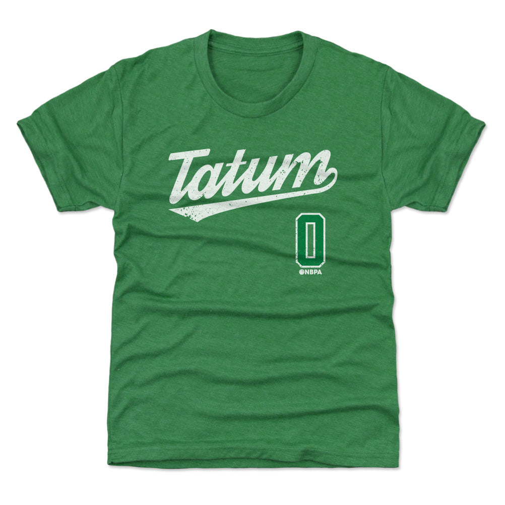 Jayson Tatum Kids T-Shirt | 500 LEVEL