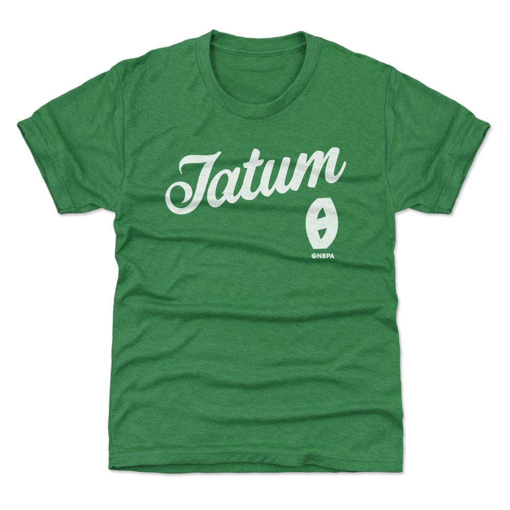 Jayson Tatum Kids T-Shirt | 500 LEVEL