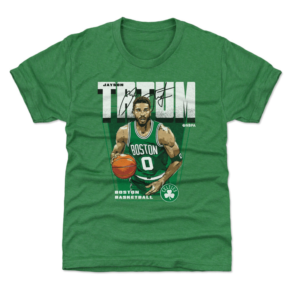 Jayson Tatum Kids T-Shirt | 500 LEVEL