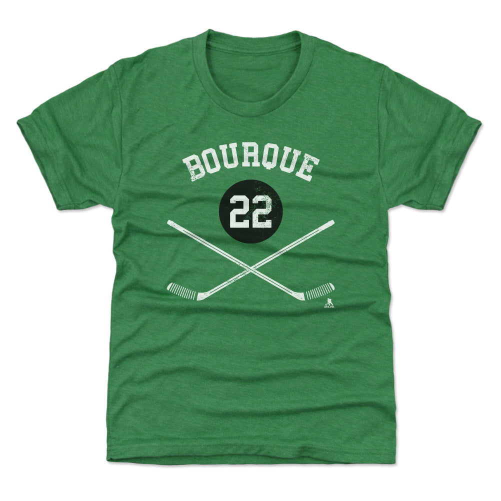 Mavrik Bourque Kids T-Shirt | 500 LEVEL