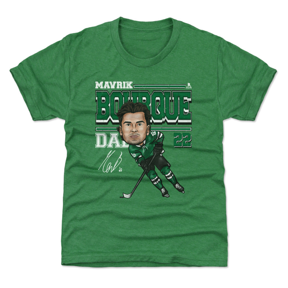 Mavrik Bourque Kids T-Shirt | 500 LEVEL