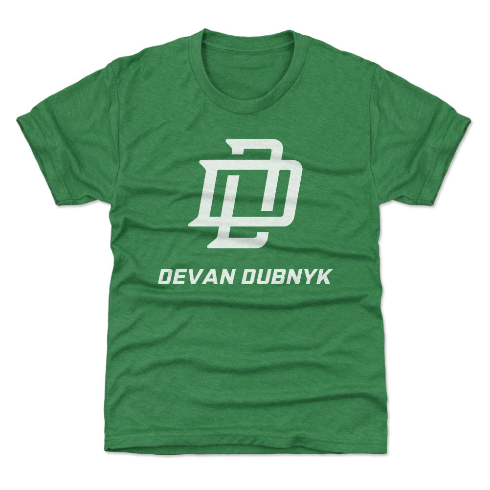 Devan Dubnyk Kids T-Shirt | 500 LEVEL