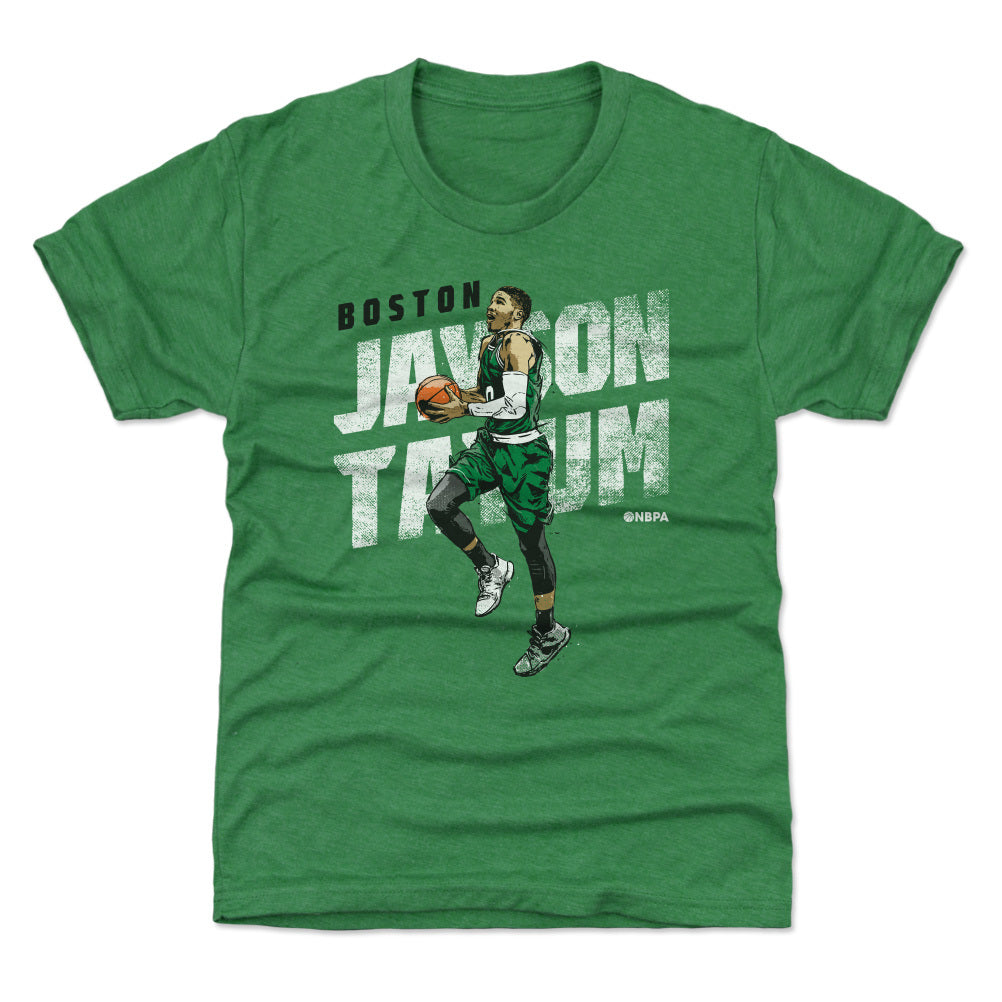 Jayson Tatum Kids T-Shirt | 500 LEVEL