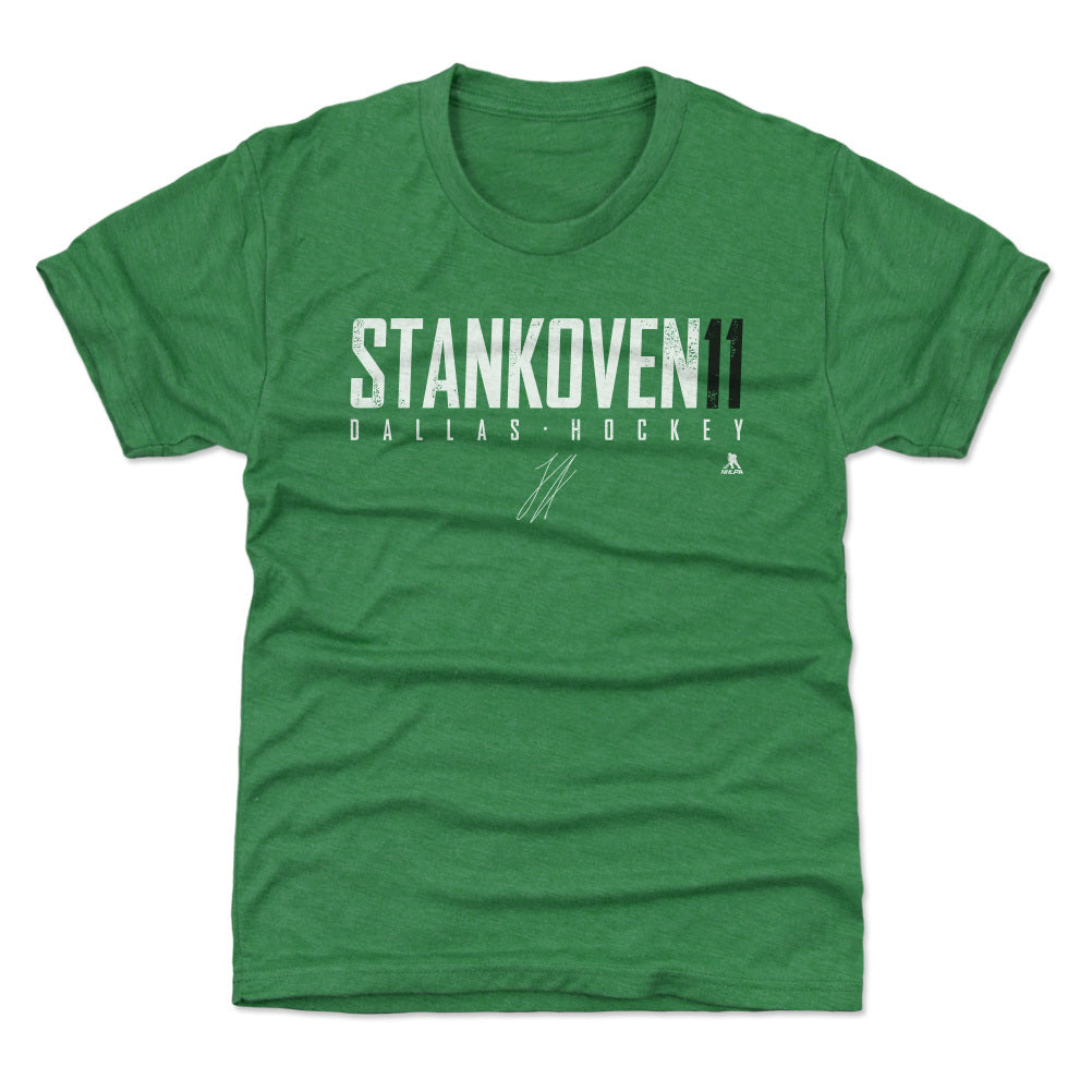 Logan Stankoven Kids T-Shirt | 500 LEVEL