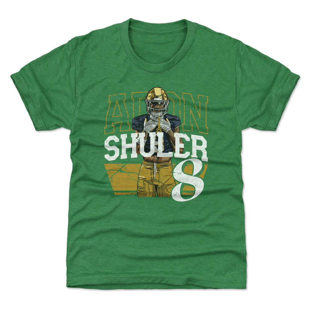 Adon Shuler Kids T-Shirt | 500 LEVEL