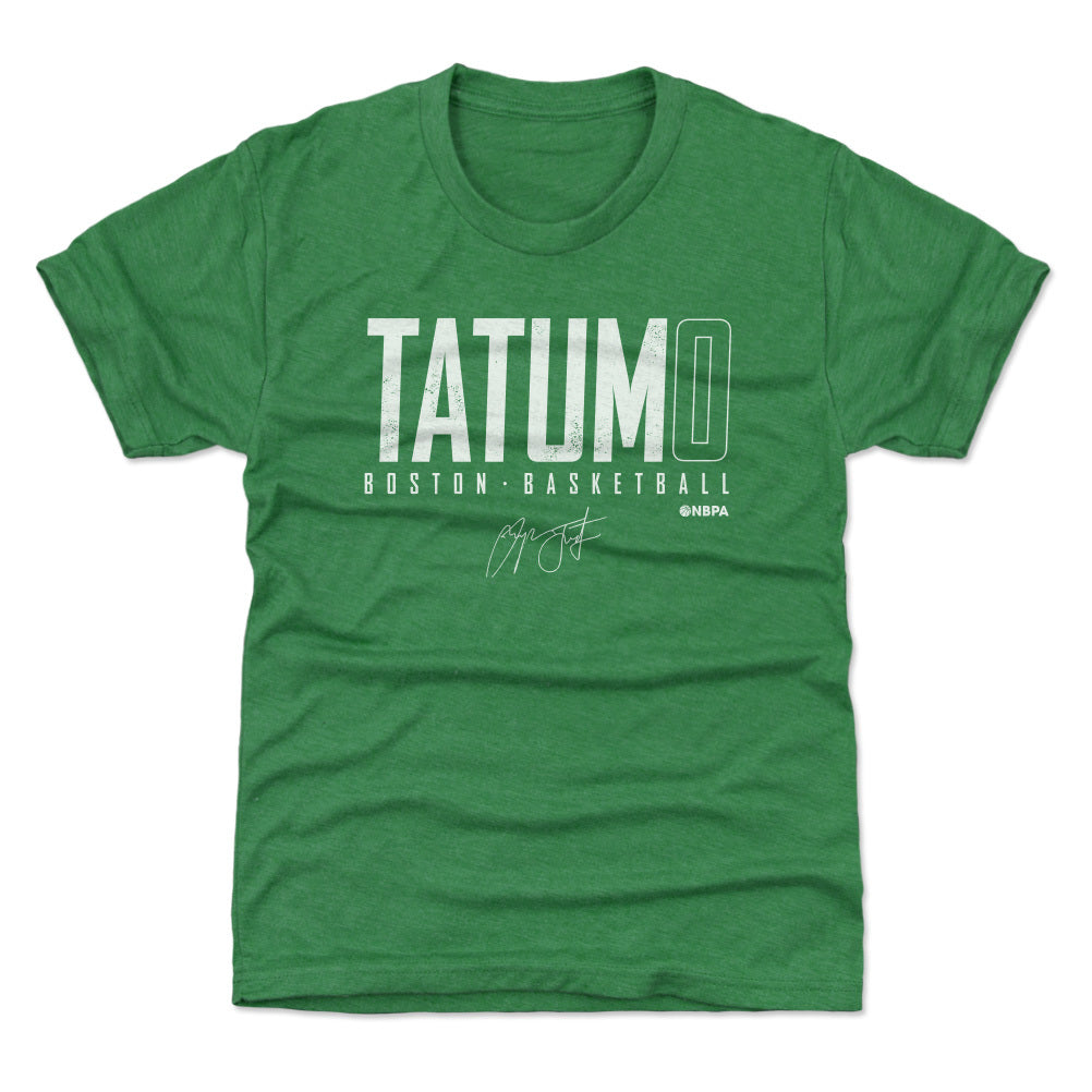 Jayson Tatum Kids T-Shirt | 500 LEVEL